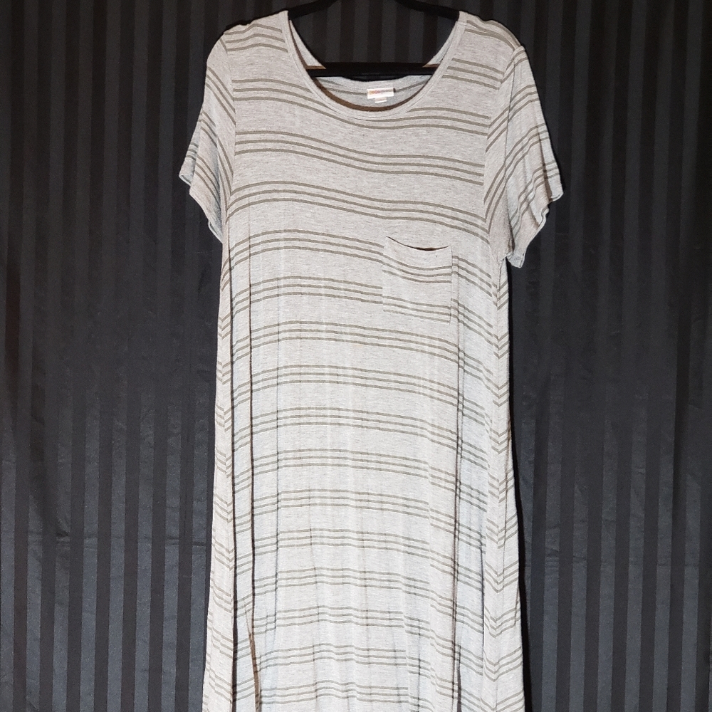 Lularoe carly dress